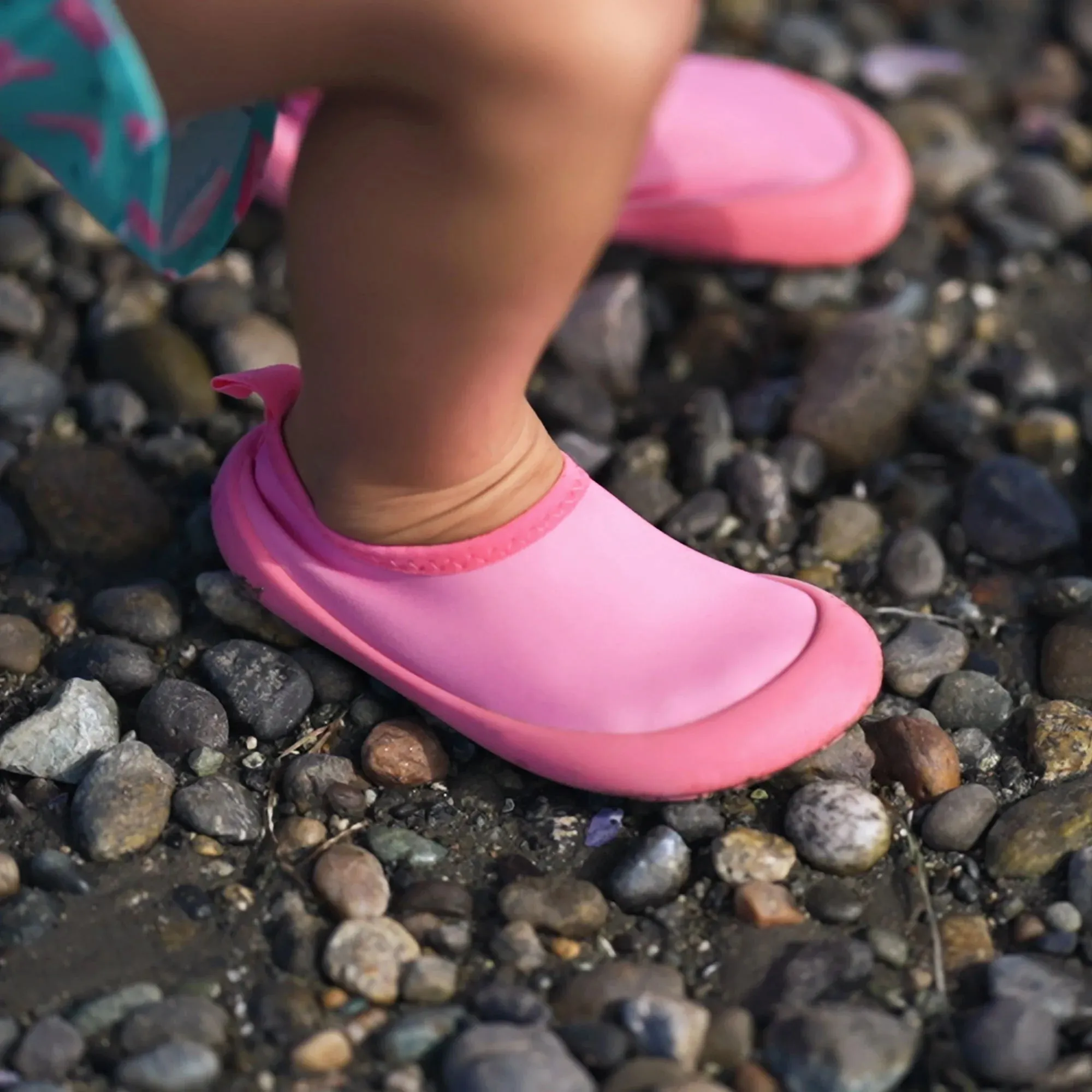 Jan & Jul Water Play Shoes - Pretty Pink