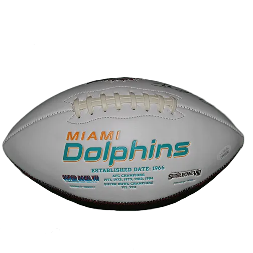 Jason Taylor #99 Miami Dolphins Football (JSA)