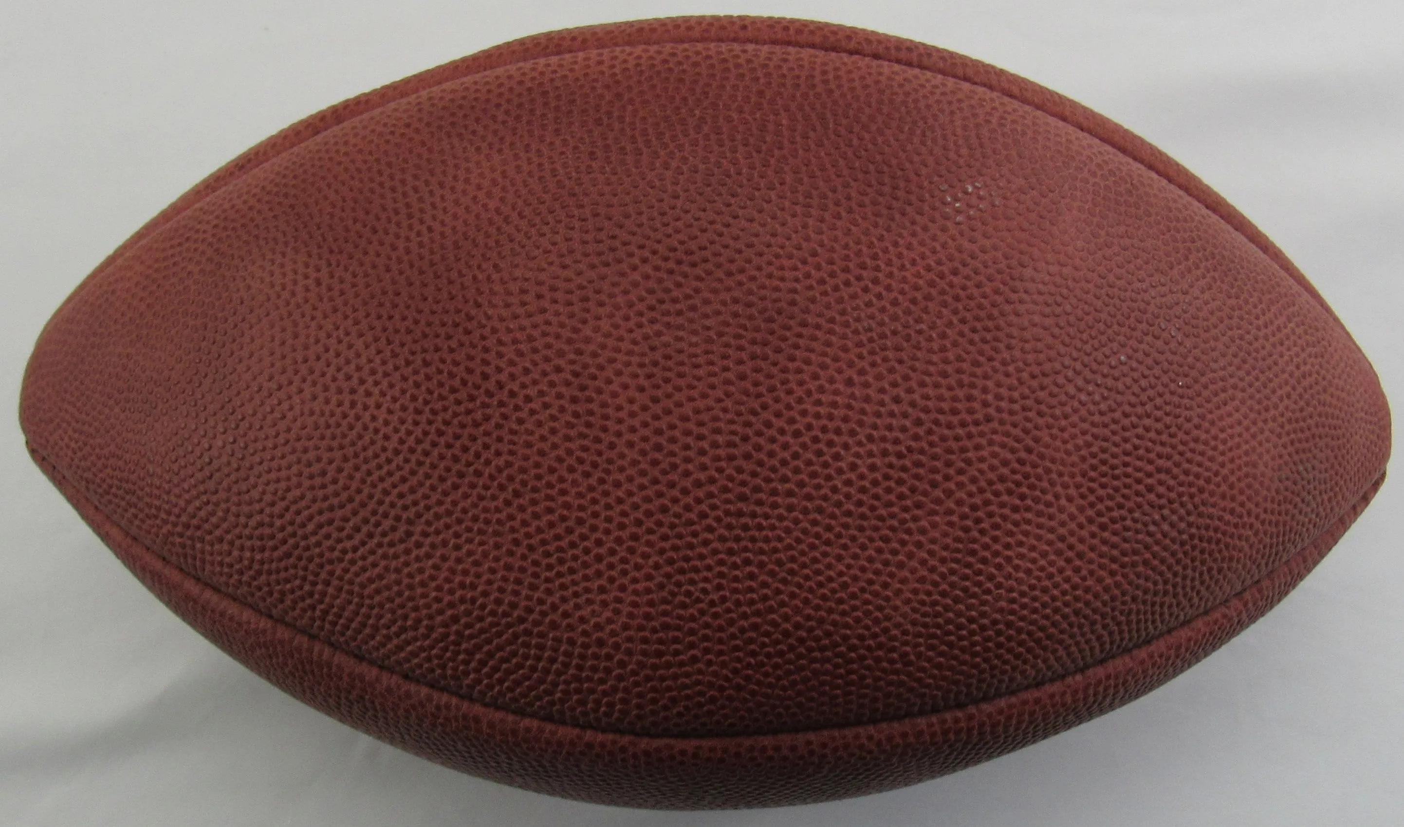 John Elway Signed Wilson NFL Football JSA AU21483