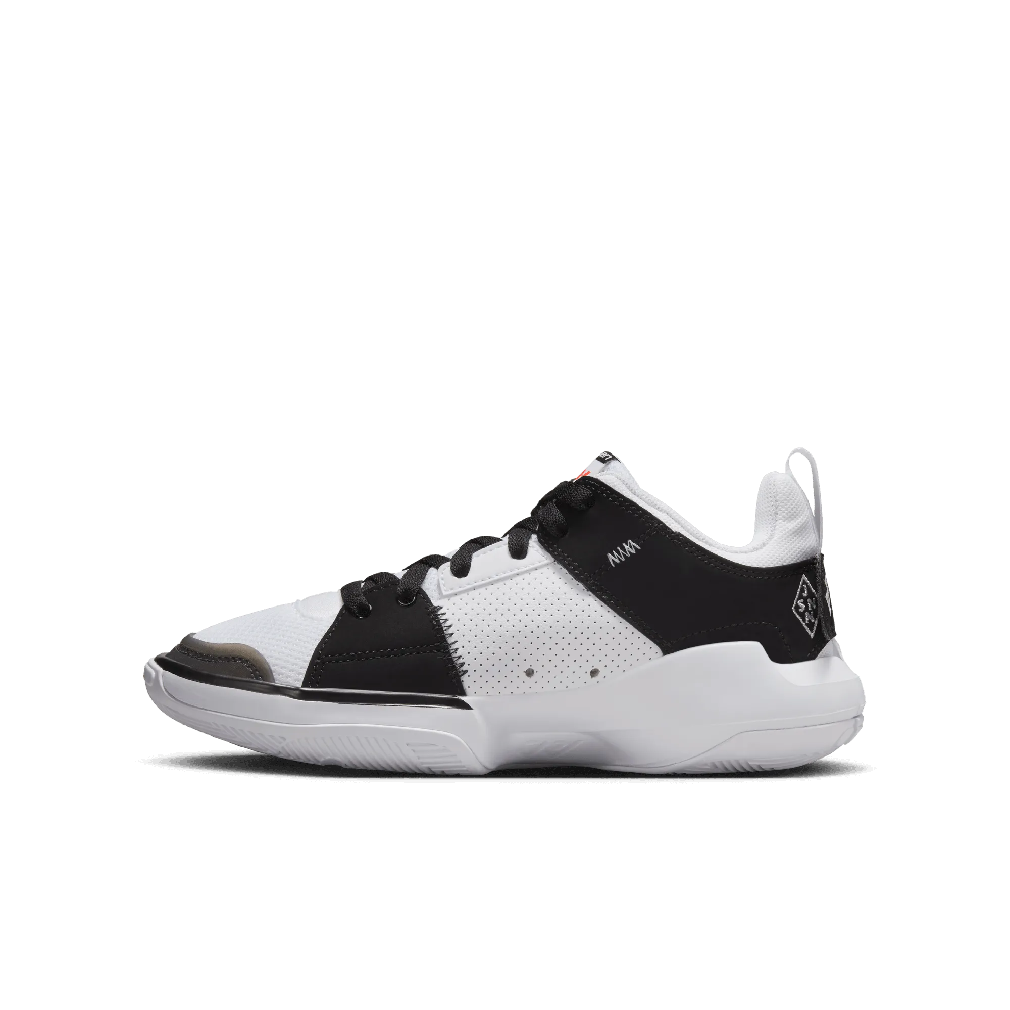 JORDAN ONE TAKE 5 BIG KIDS' SHOES
