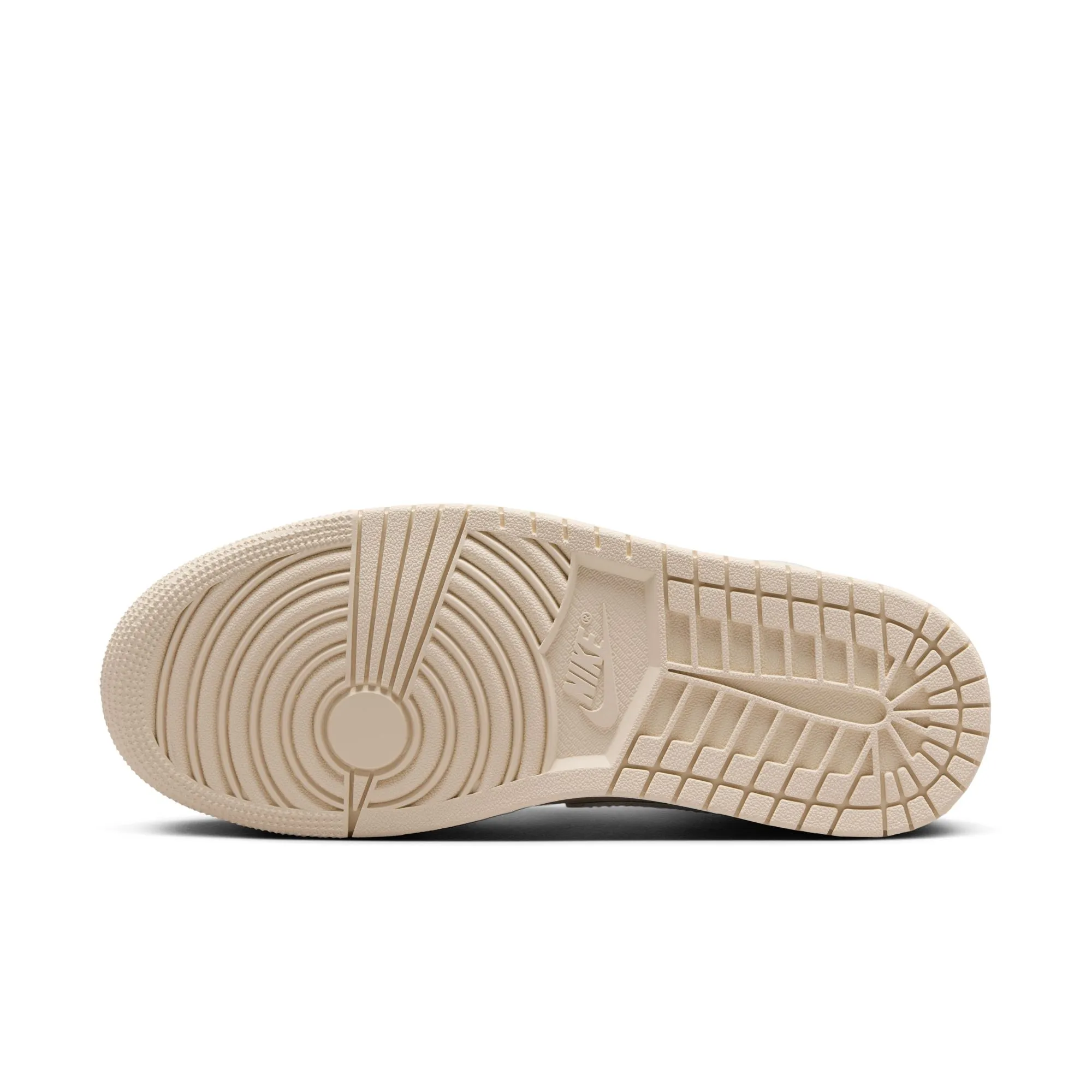Jordan - Women - Air Jordan 1 Mid - Legend Lt Brown/Sail/Muslin