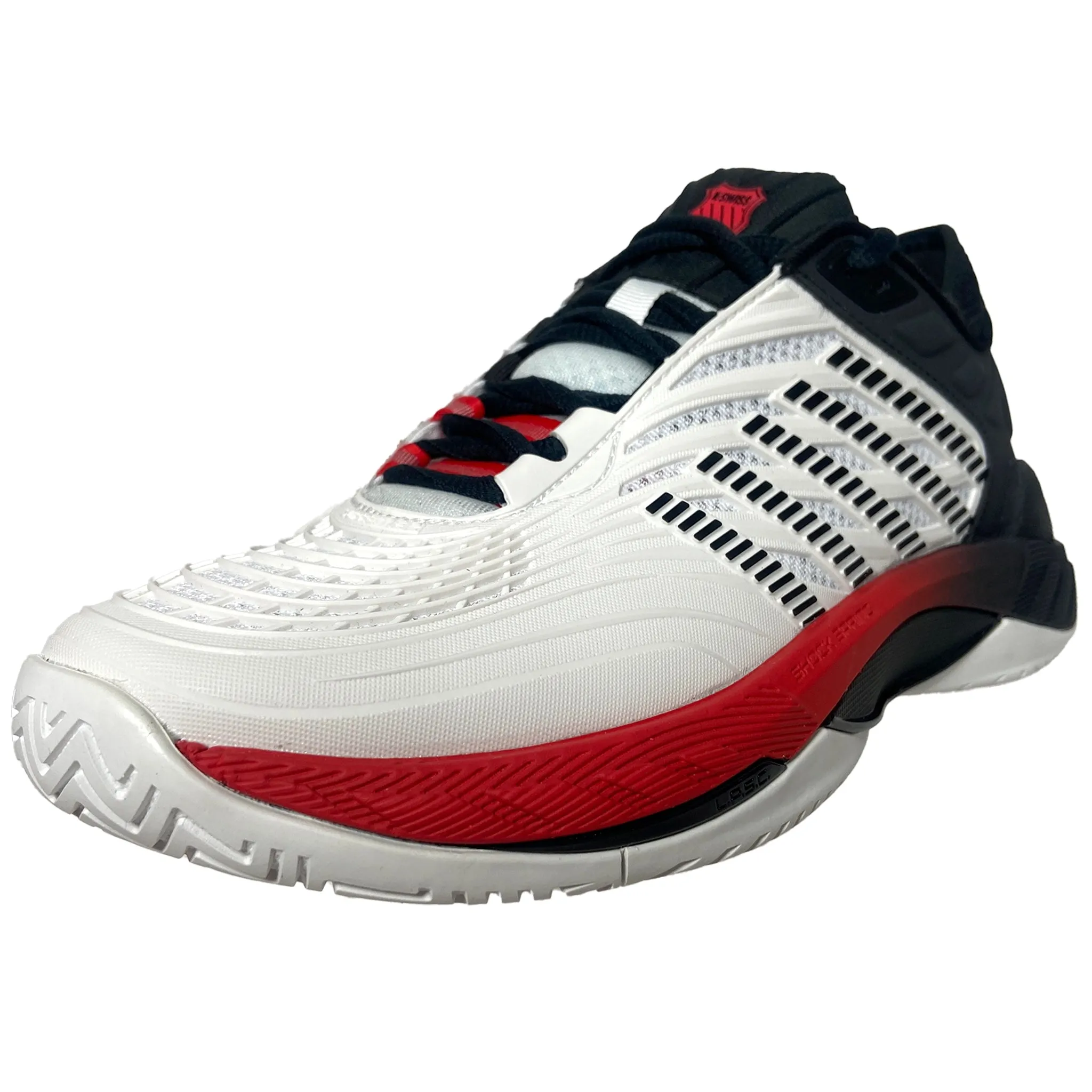 K-Swiss Men's Hypercourt Supreme 2 K09071-104
