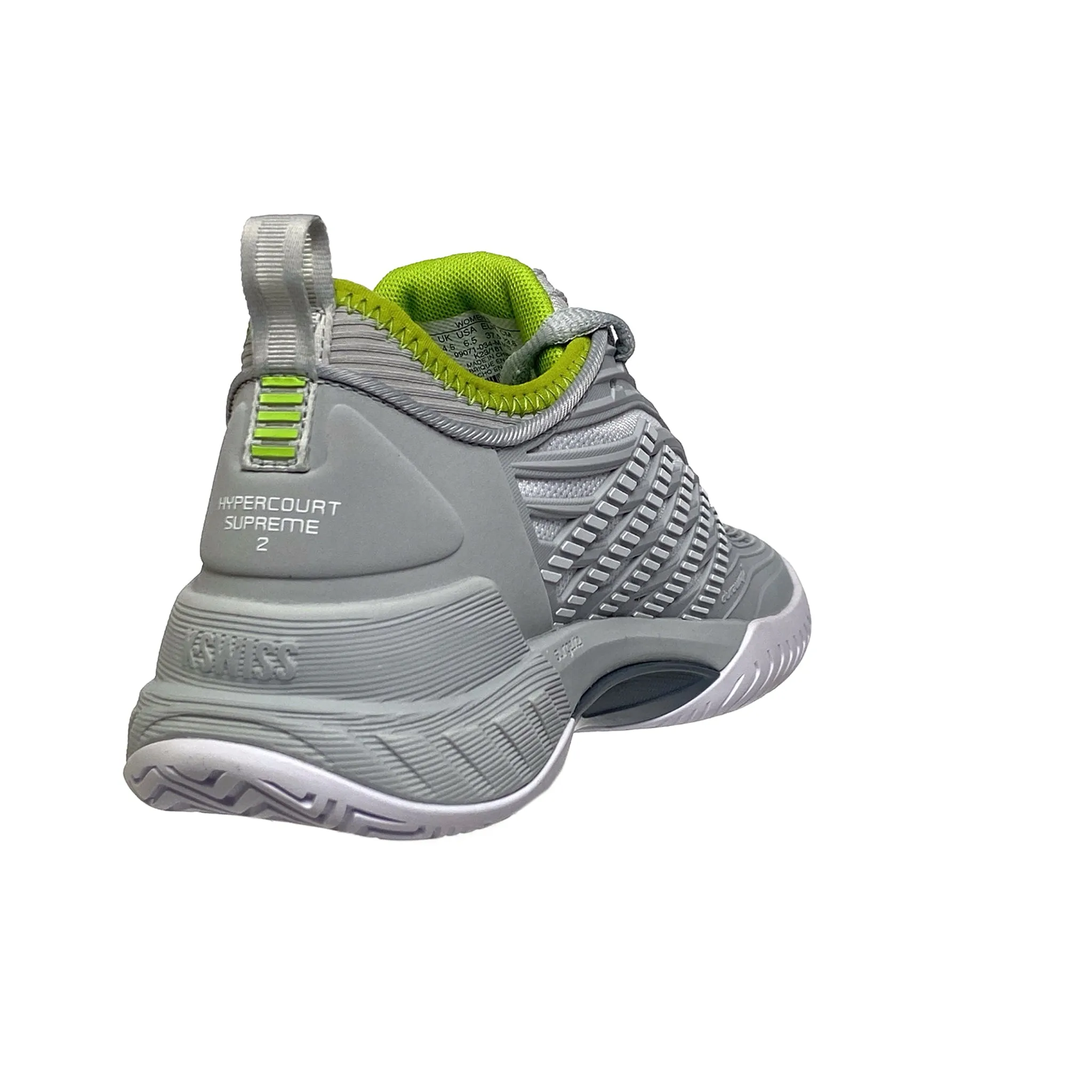 K-Swiss Women's Hypercourt Supreme 2 K99071-034