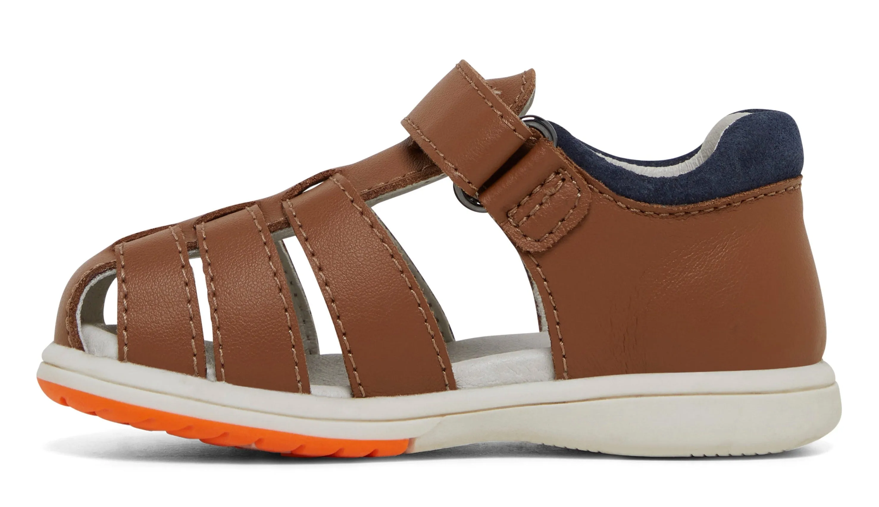 Karl II (Tan/Navy)