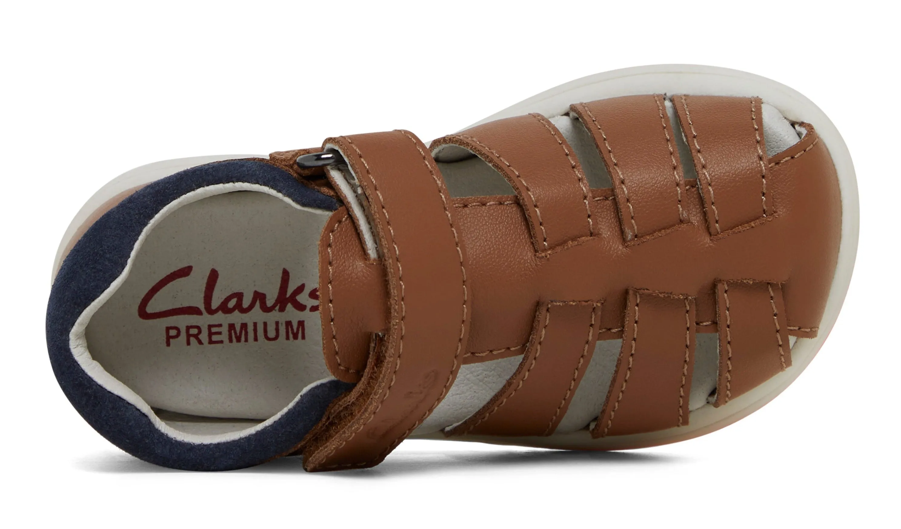 Karl II (Tan/Navy)