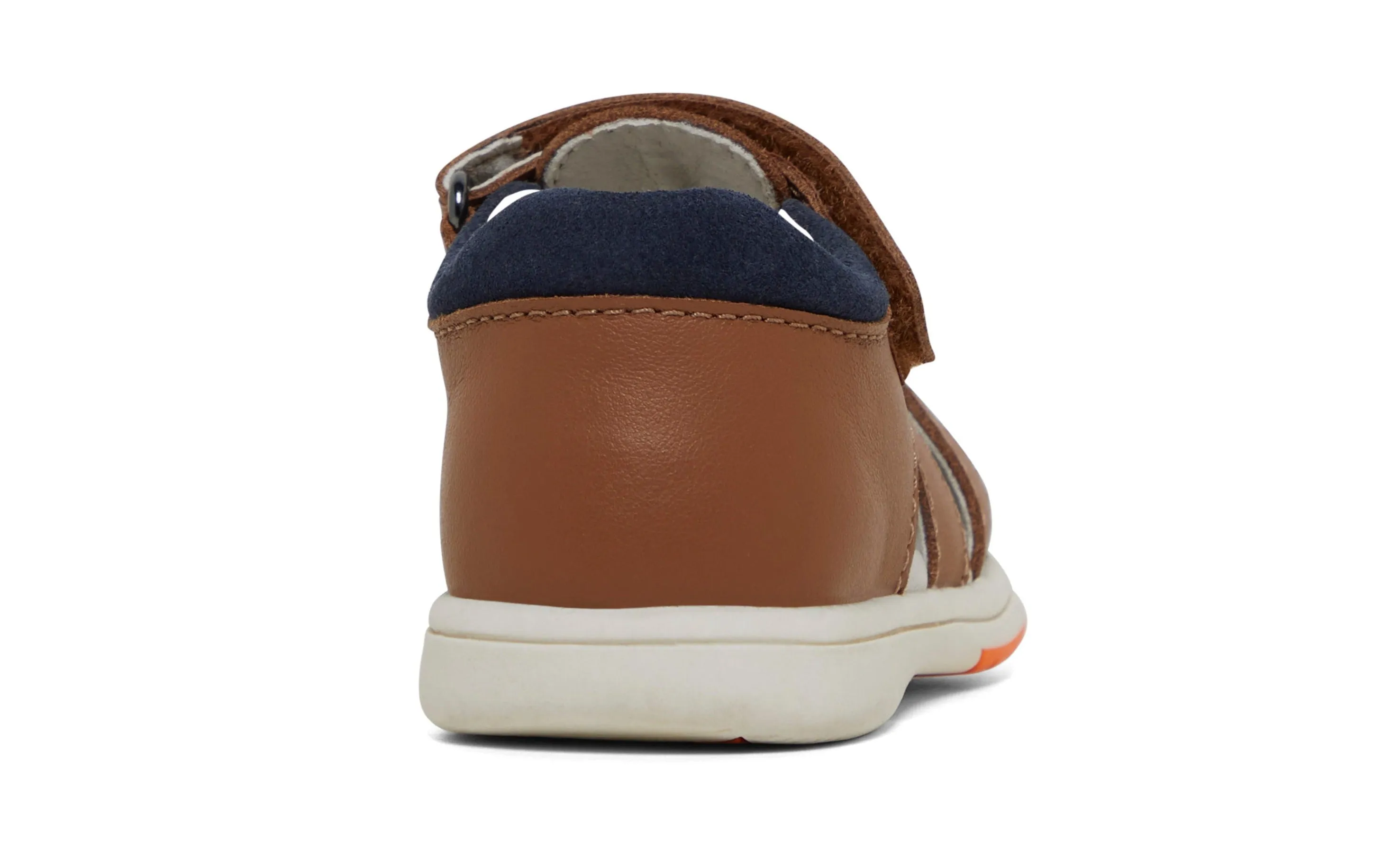 Karl II (Tan/Navy)