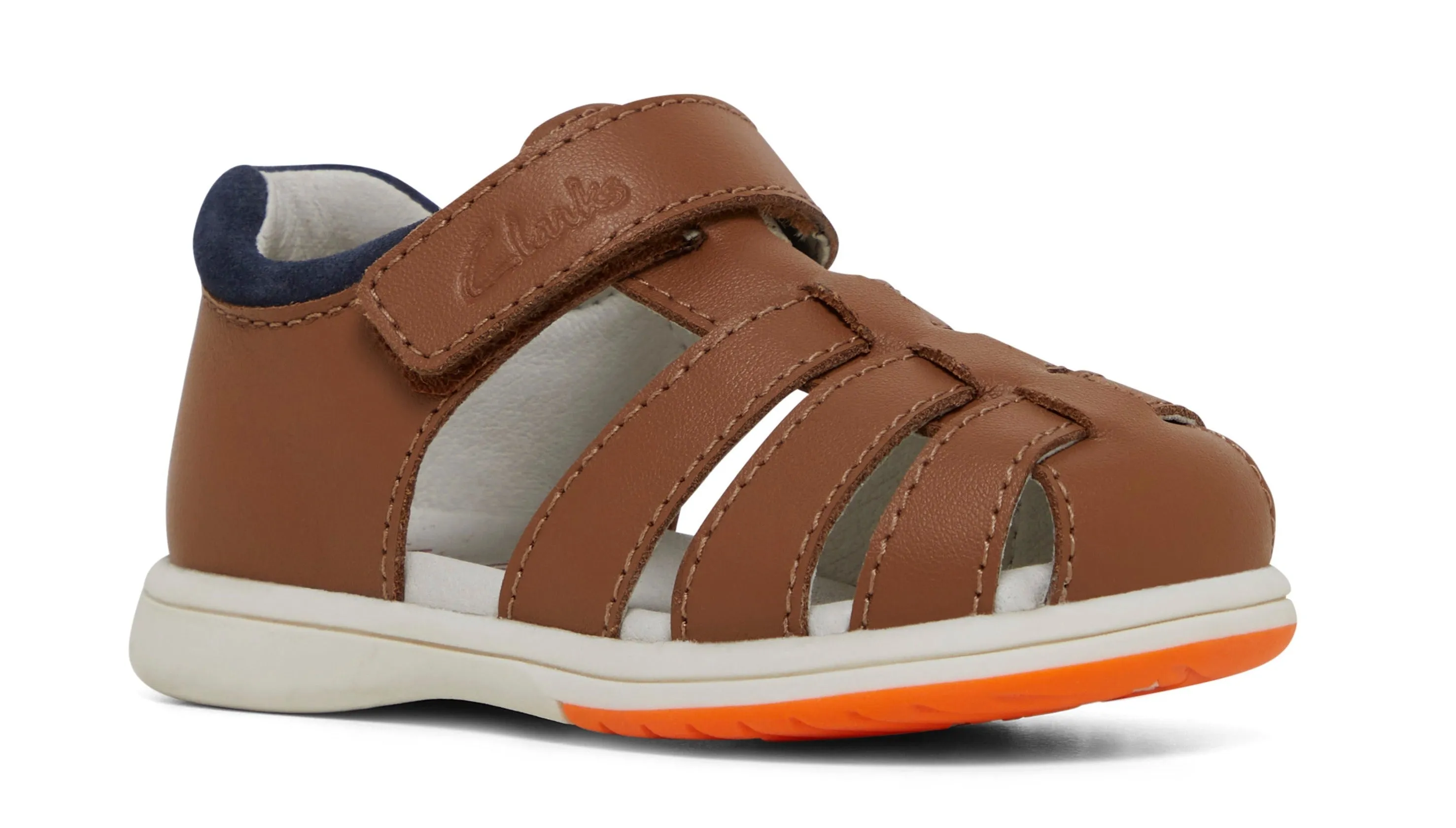 Karl II (Tan/Navy)