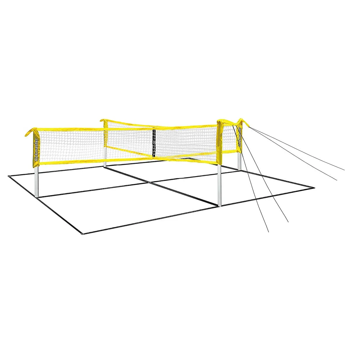 Kickmaster Football Tennis Set