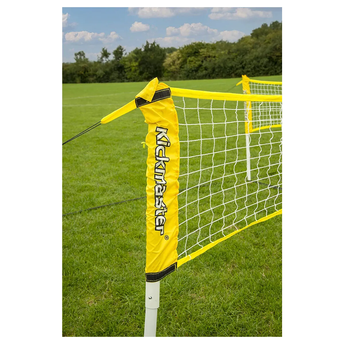 Kickmaster Football Tennis Set
