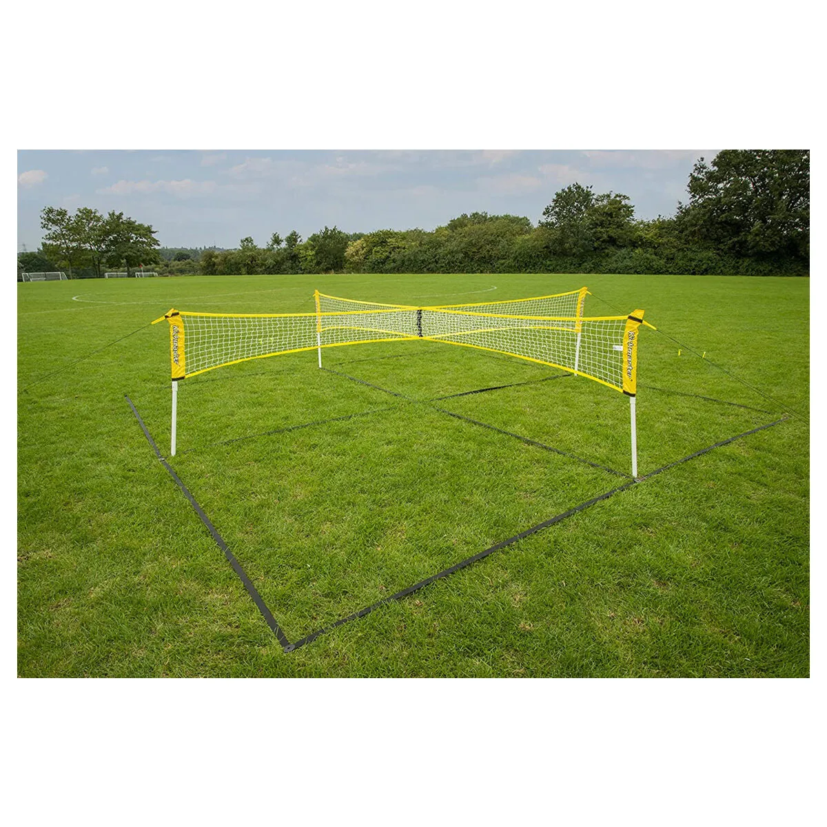Kickmaster Football Tennis Set