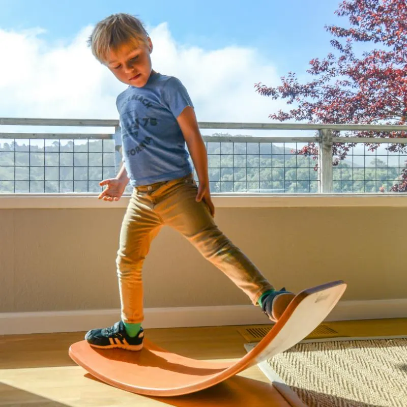 Kinderboard - Bamboo