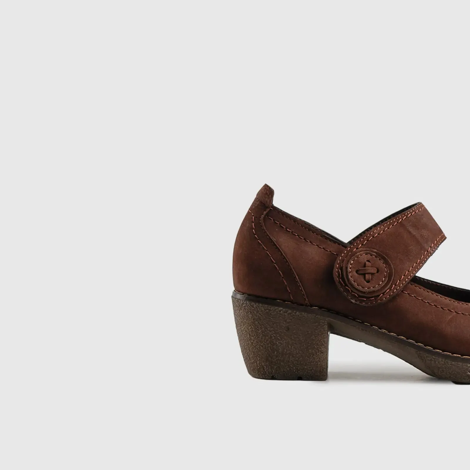 Leather Court Shoes 11541