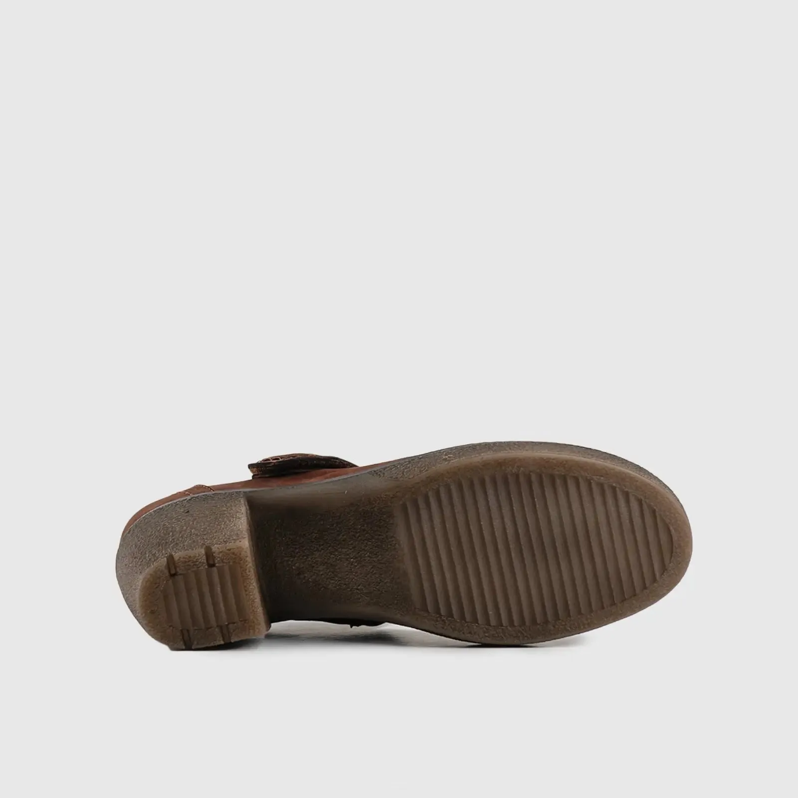 Leather Court Shoes 11541