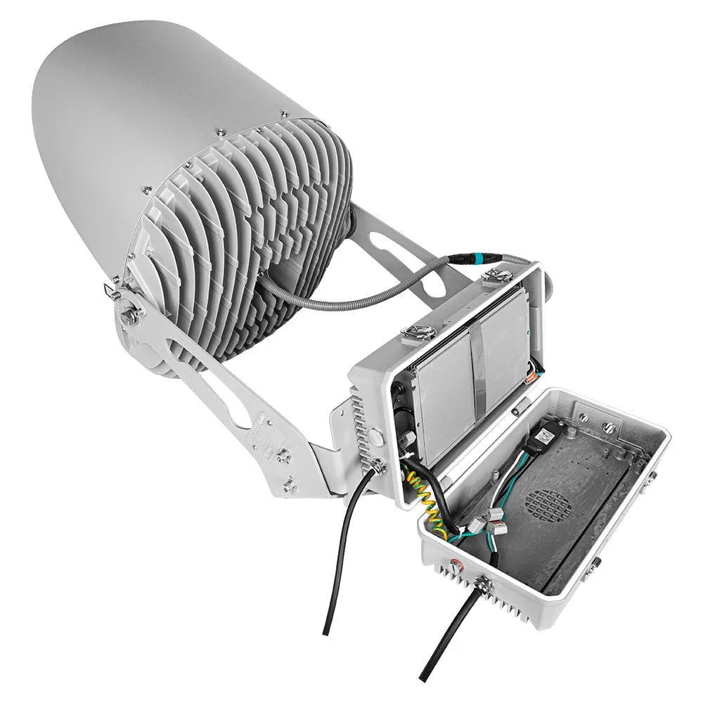 LYRA LED Stadium Light -  800W - 120,000lm - 5700K - 200-480V - 2000W Equal - 10 Year Warranty