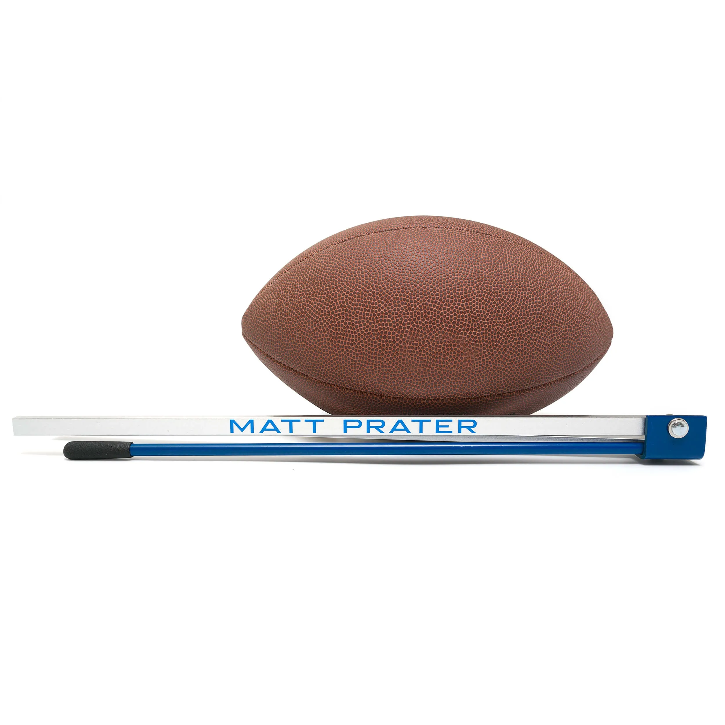 Matt Prater Premium Pro Football Kicking Tee Holder