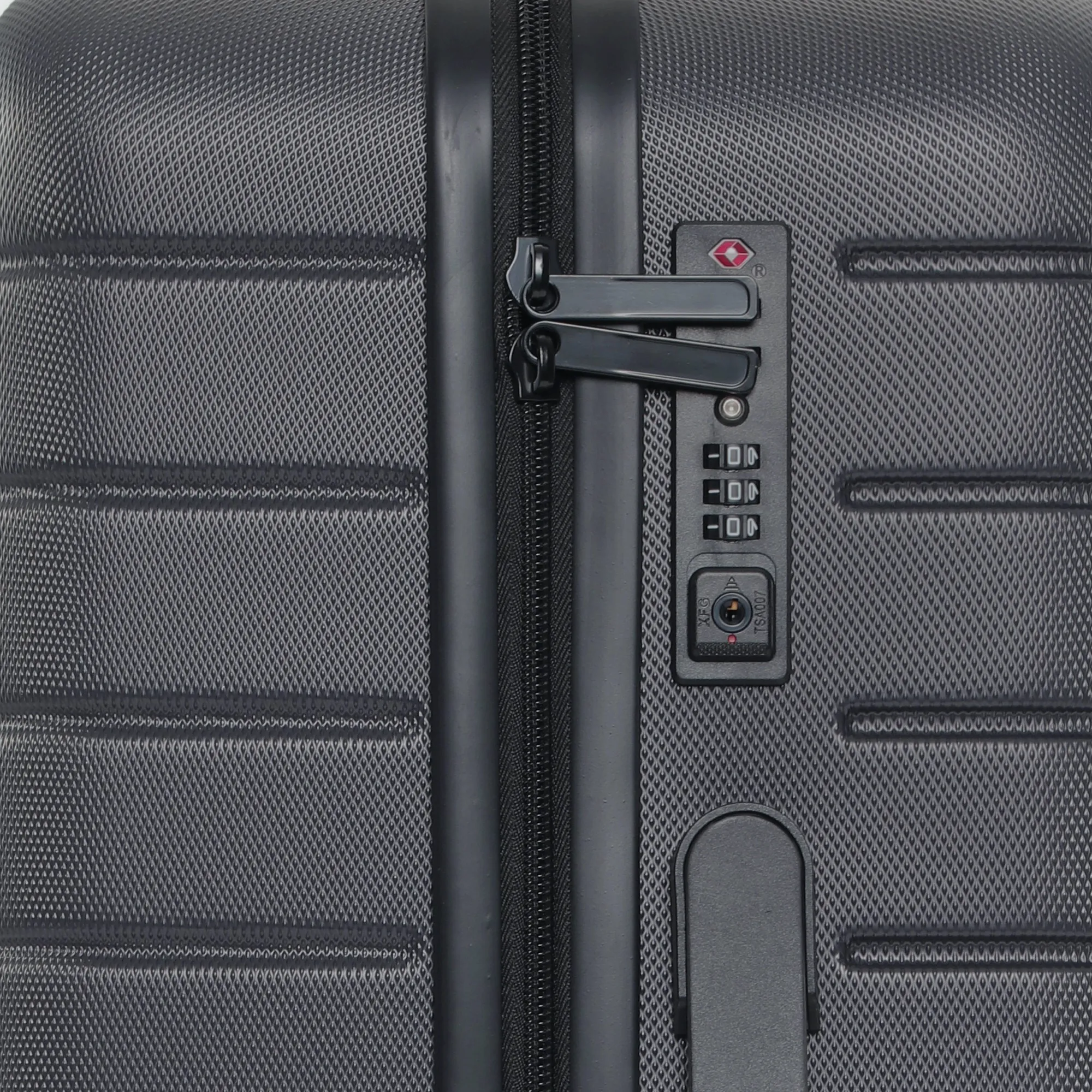 Medium 24" Logo Check-In Suitcase