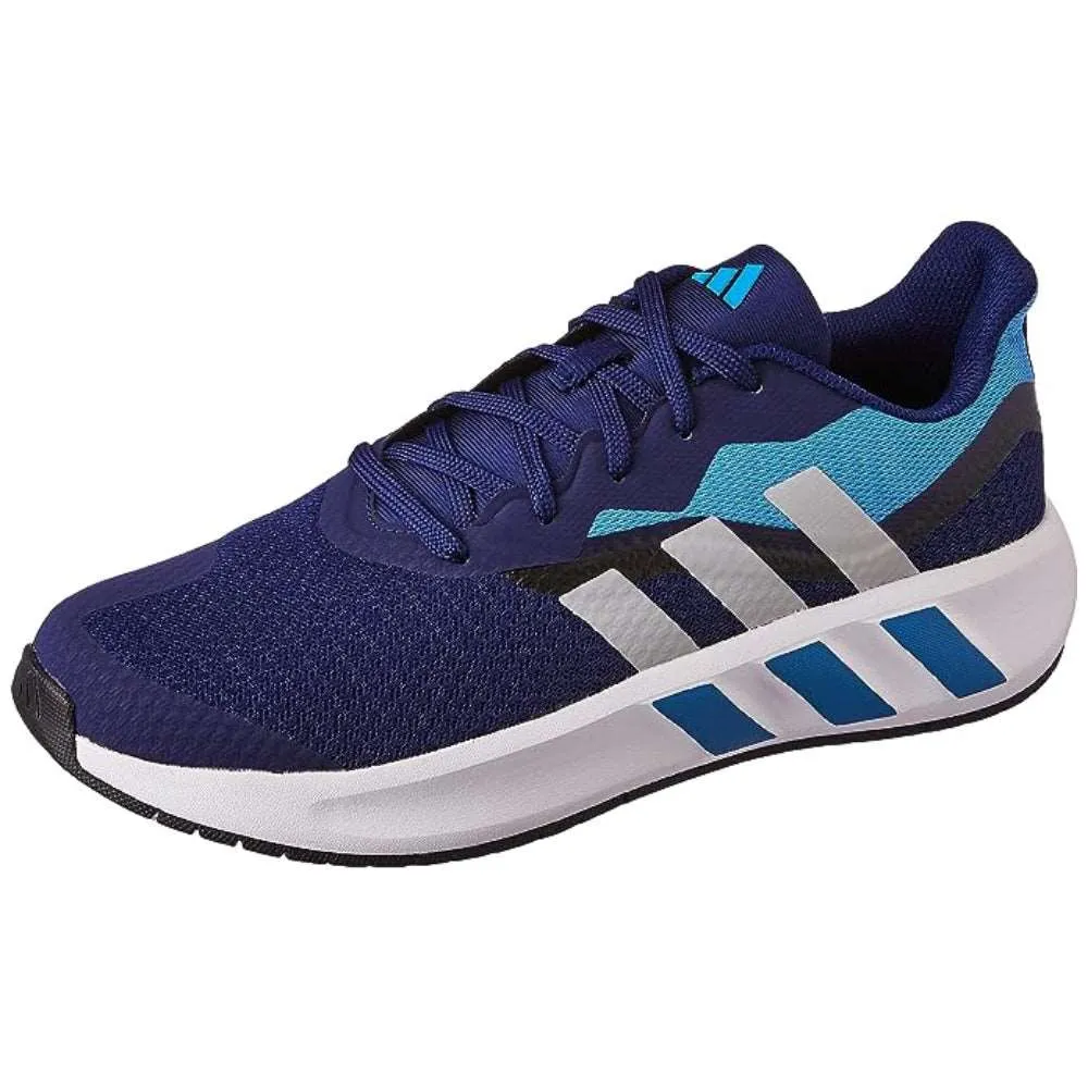 Men's Adilaska Running Shoe (Night Sky/Stone/Blue)