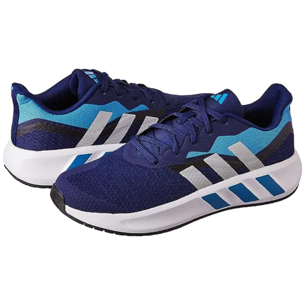 Men's Adilaska Running Shoe (Night Sky/Stone/Blue)