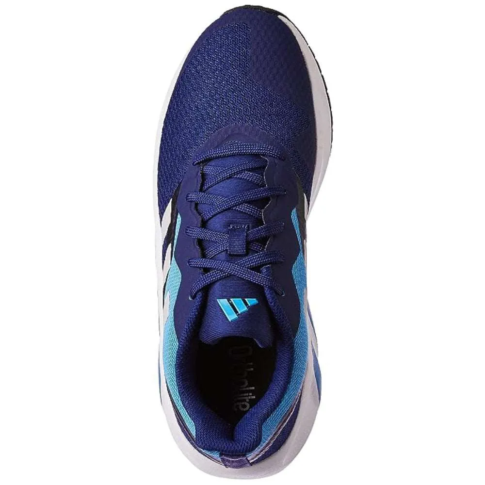 Men's Adilaska Running Shoe (Night Sky/Stone/Blue)