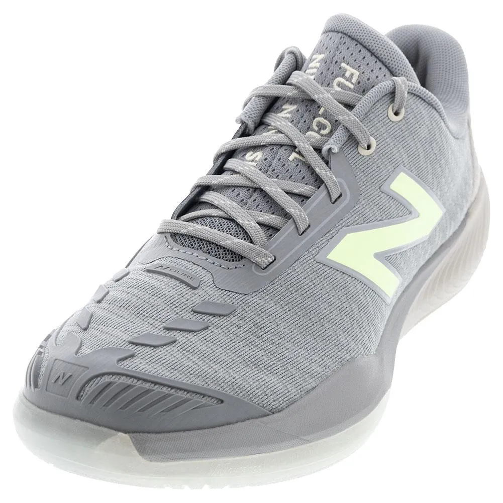 Men`s FuelCell 996v5 D Width Tennis Shoes Slate Gray