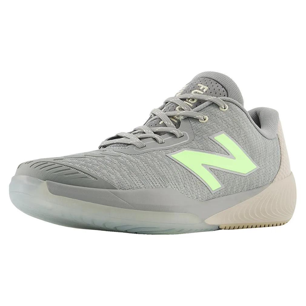 Men`s FuelCell 996v5 D Width Tennis Shoes Slate Gray