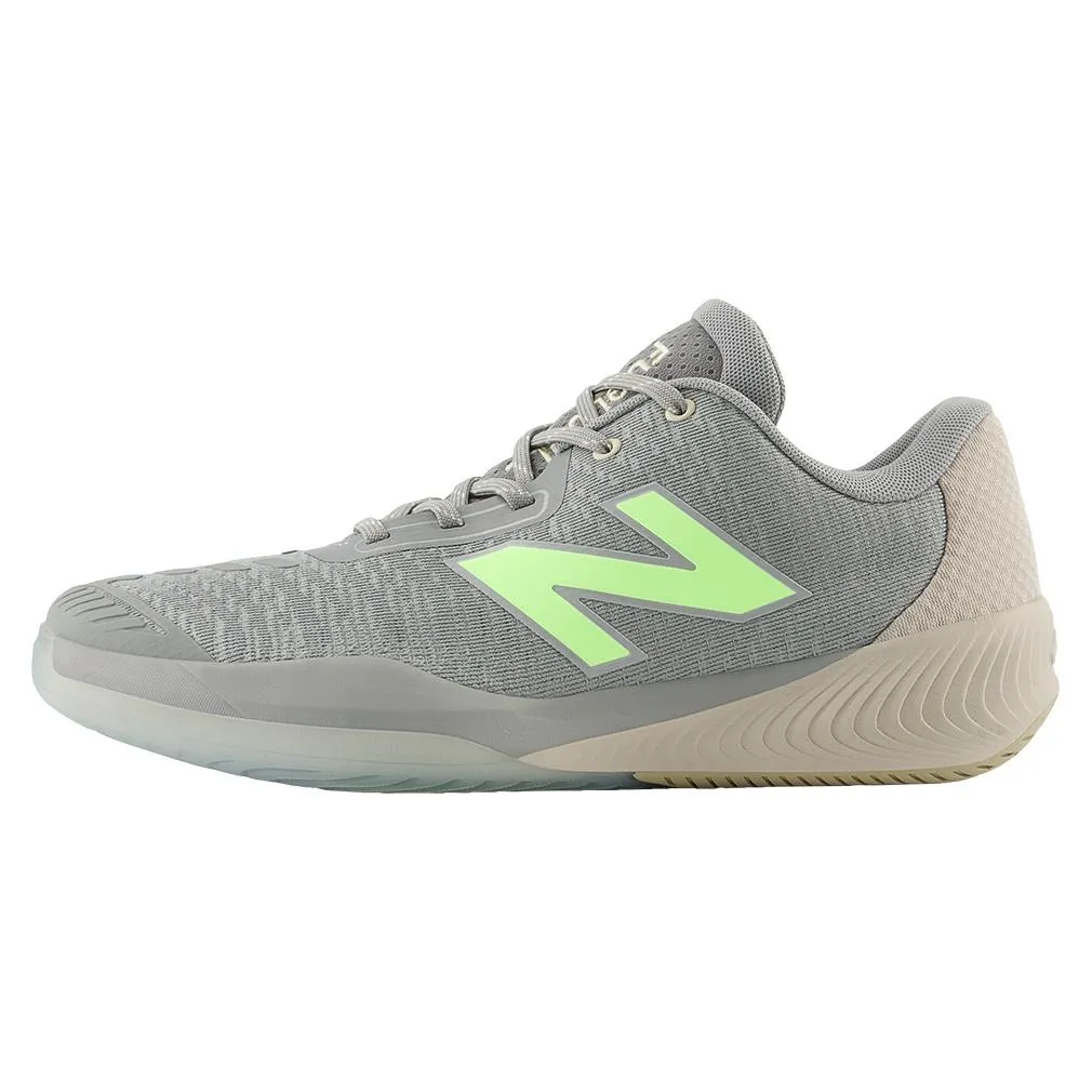 Men`s FuelCell 996v5 D Width Tennis Shoes Slate Gray