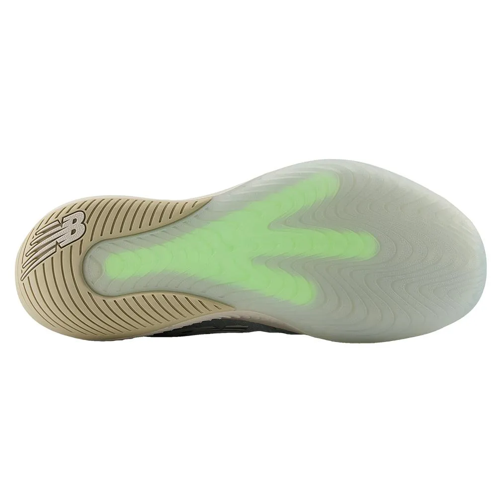 Men`s FuelCell 996v5 D Width Tennis Shoes Slate Gray