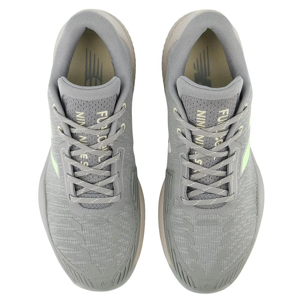 Men`s FuelCell 996v5 D Width Tennis Shoes Slate Gray