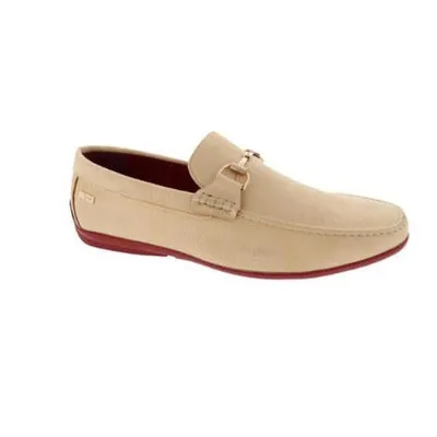 Men's Kral Tayno Casual Driving Shoes - Red Bottom
