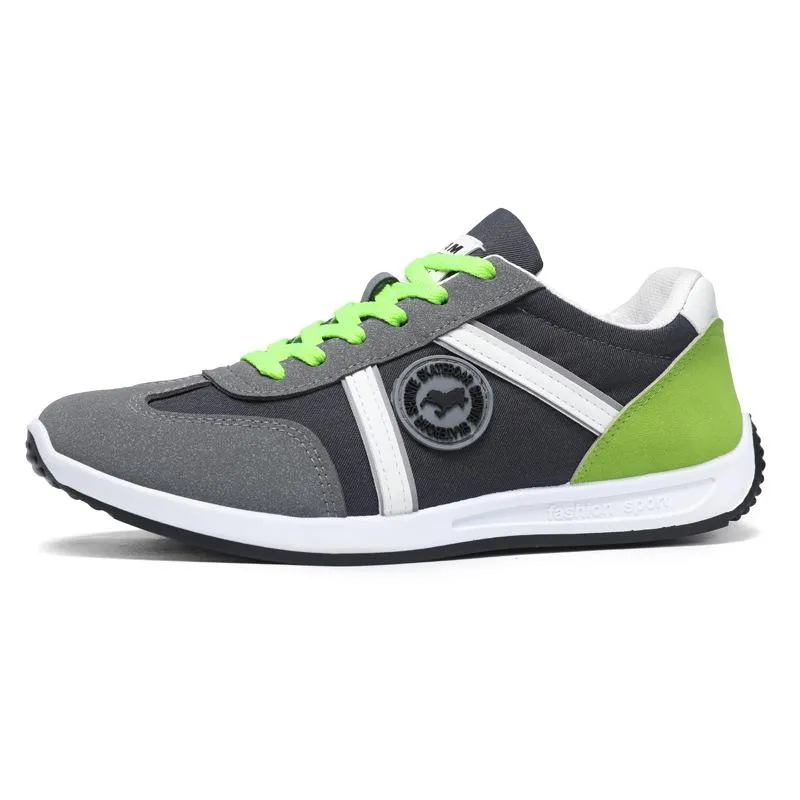 Men's new mesh breathable casual sports shoes