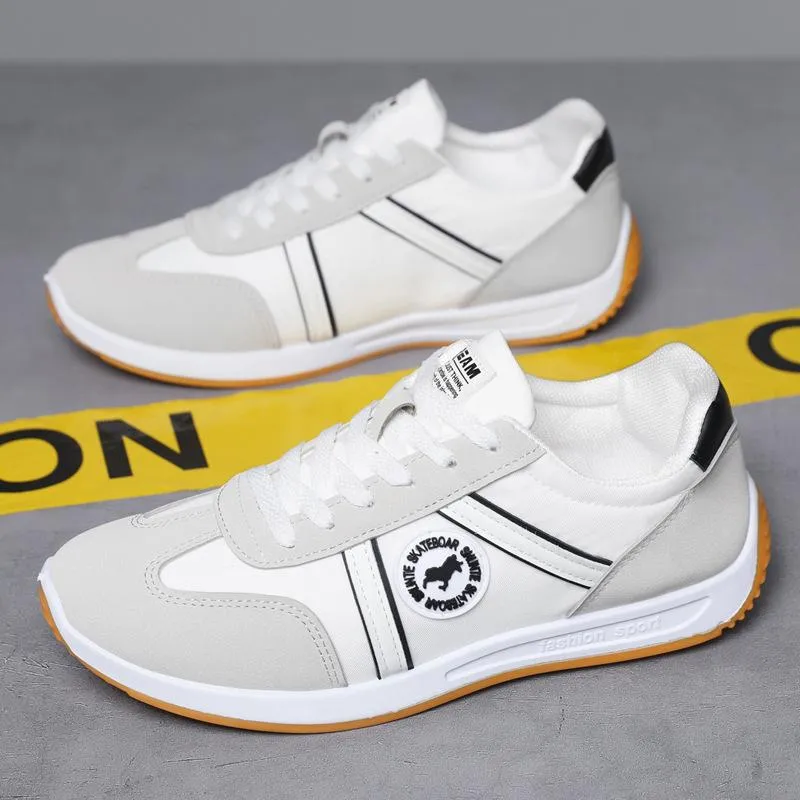 Men's new mesh breathable casual sports shoes