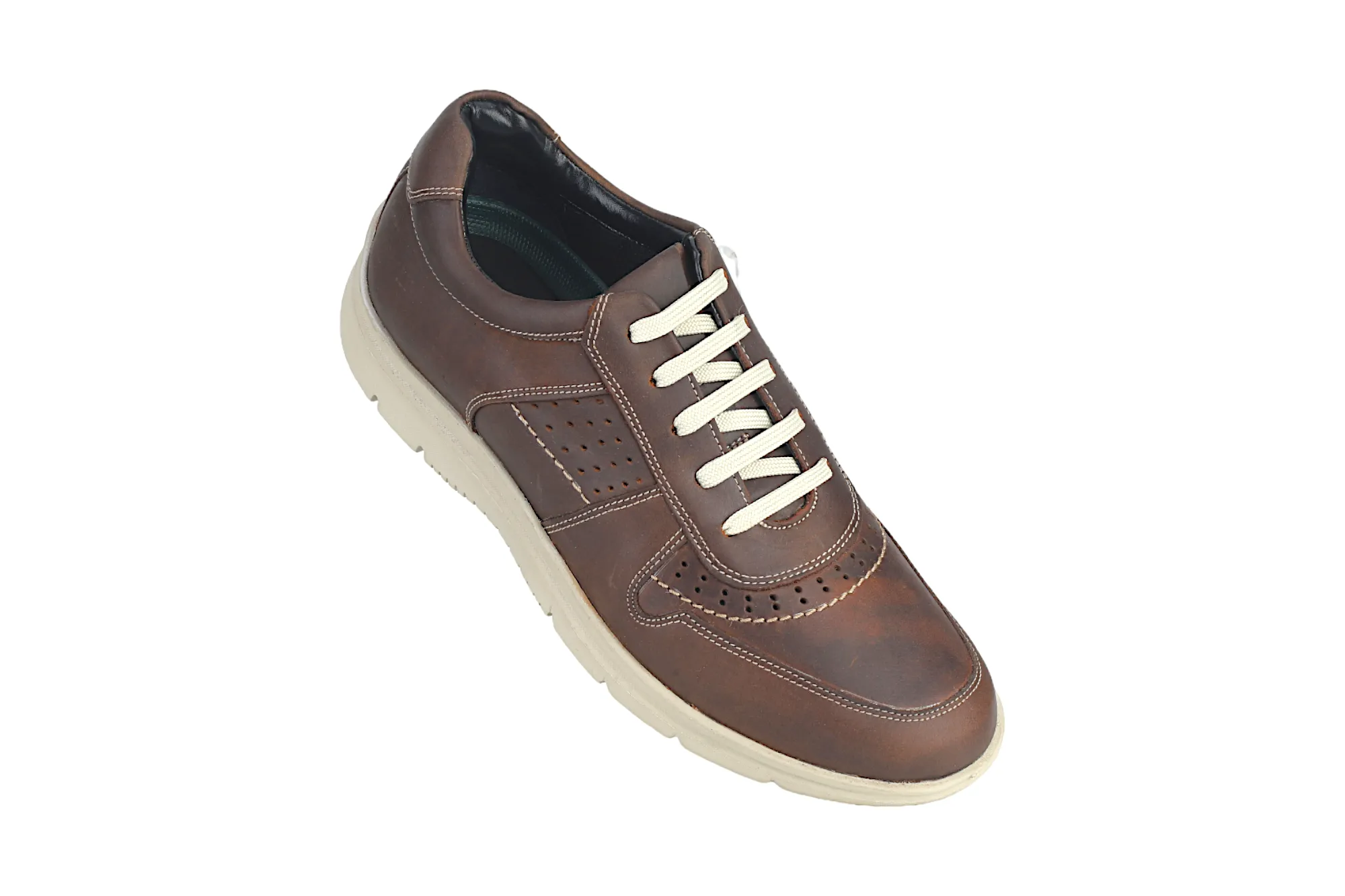 Mens Premium Casual Leather shoe 915608