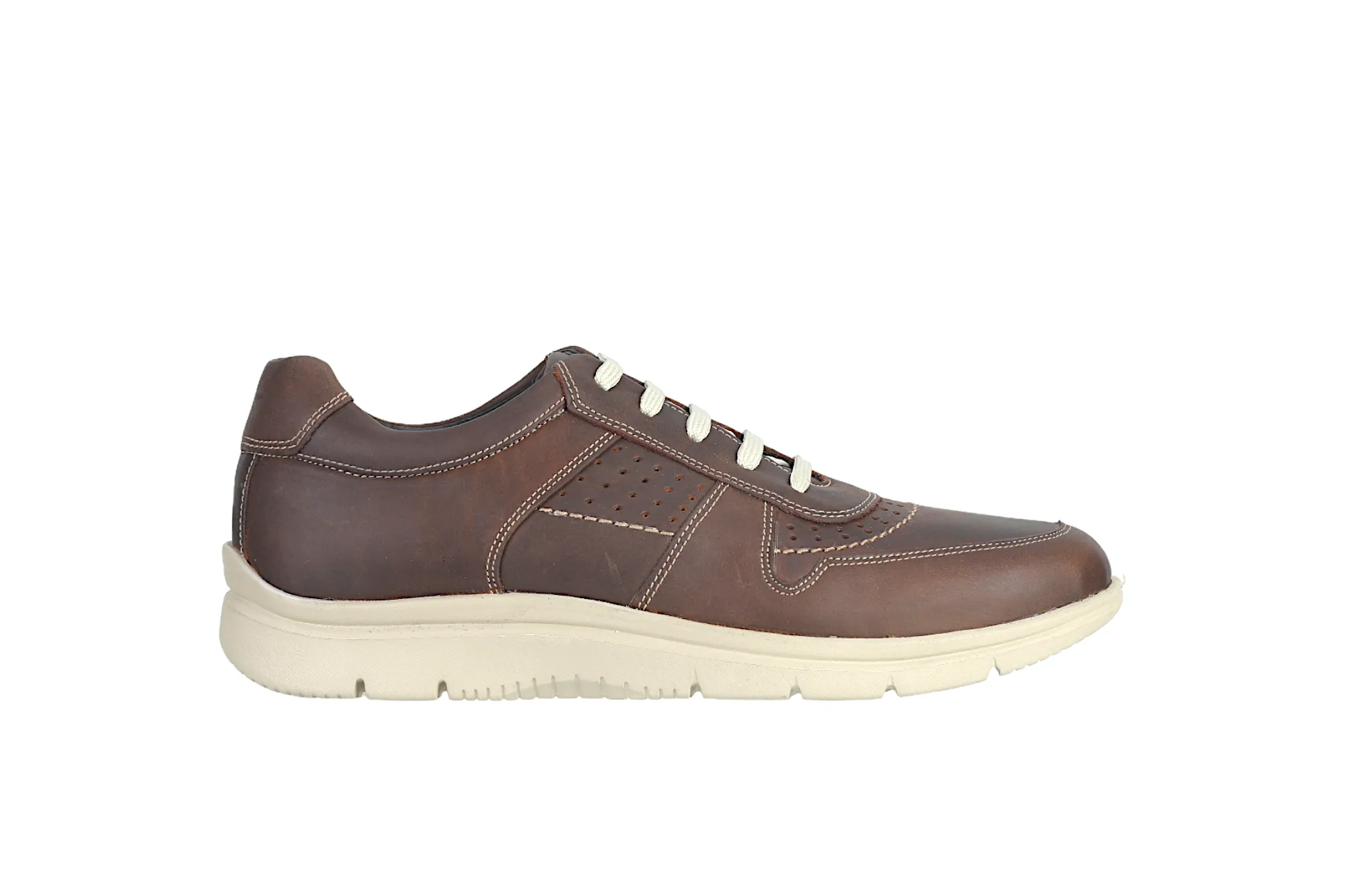 Mens Premium Casual Leather shoe 915608