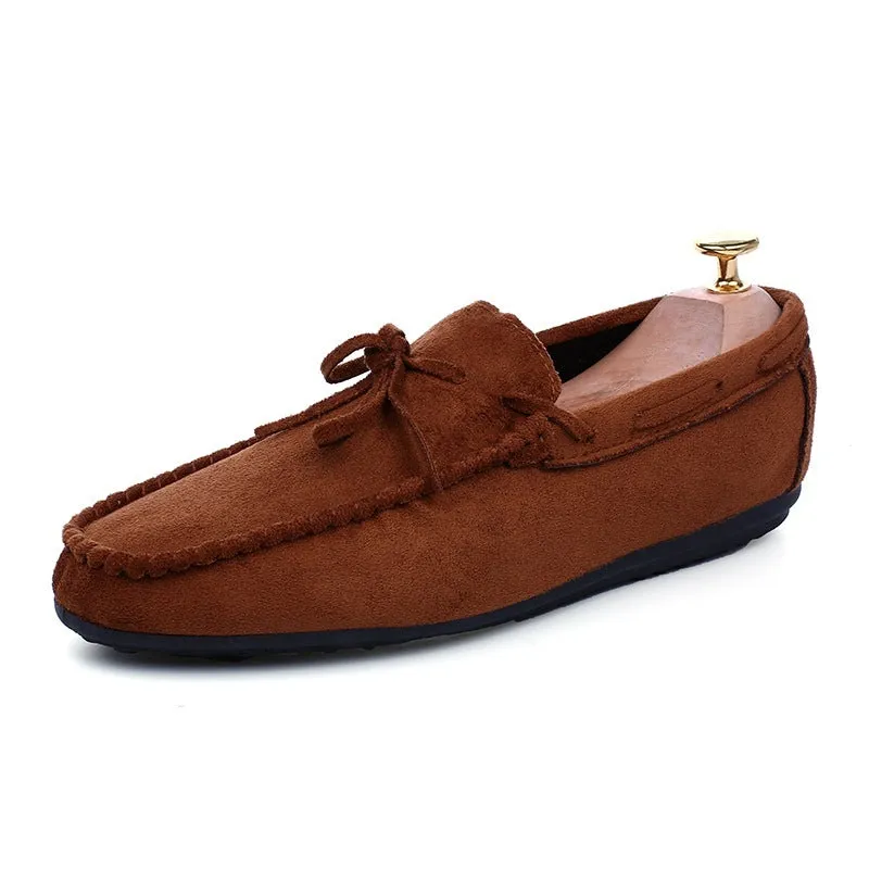 Men's Shoes Breathable Lazy Set Foot Casual