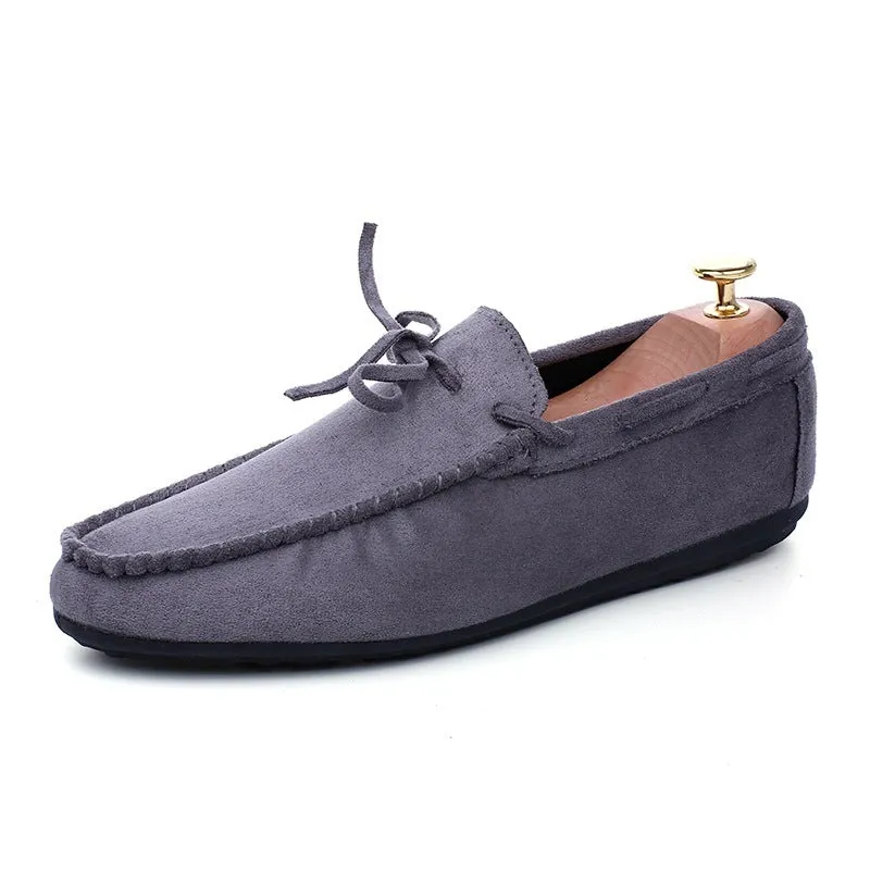 Men's Shoes Breathable Lazy Set Foot Casual