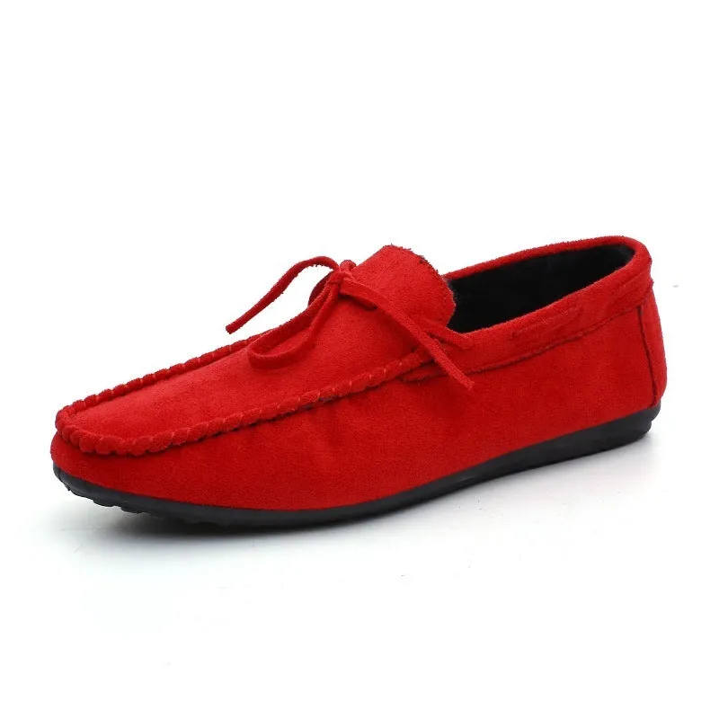 Men's Shoes Breathable Lazy Set Foot Casual