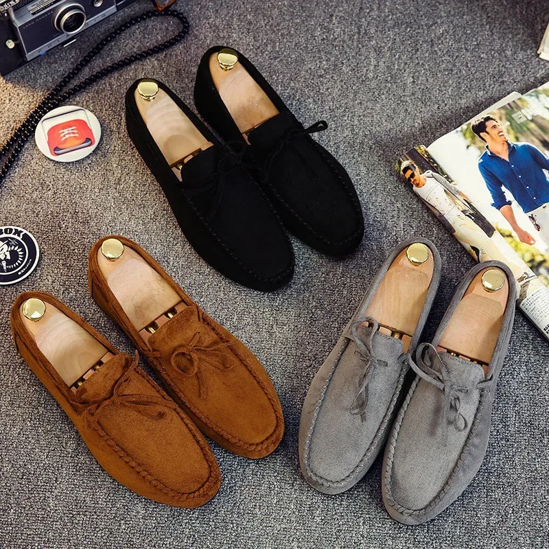 Men's Shoes Breathable Lazy Set Foot Casual