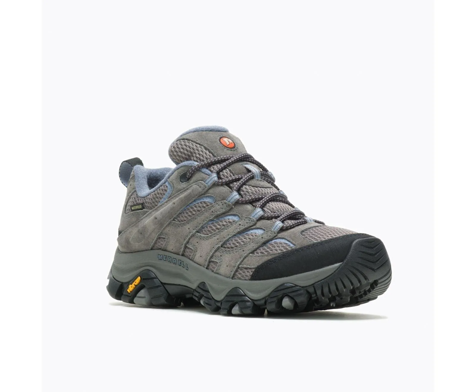 Merrell Women's Moab 3 WP Hikers Wide