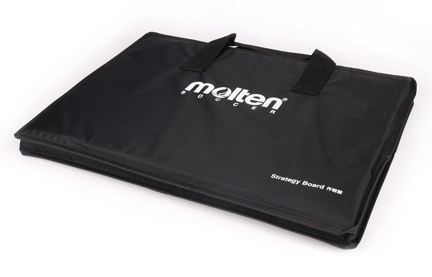 Molten MSBF Football Strategy Board For Coaching Easy Use Full Pitch Markout