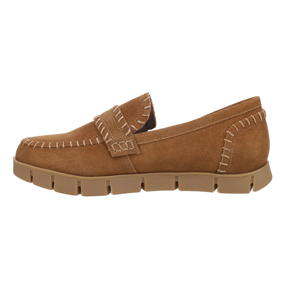 Natalee Moc Loafers