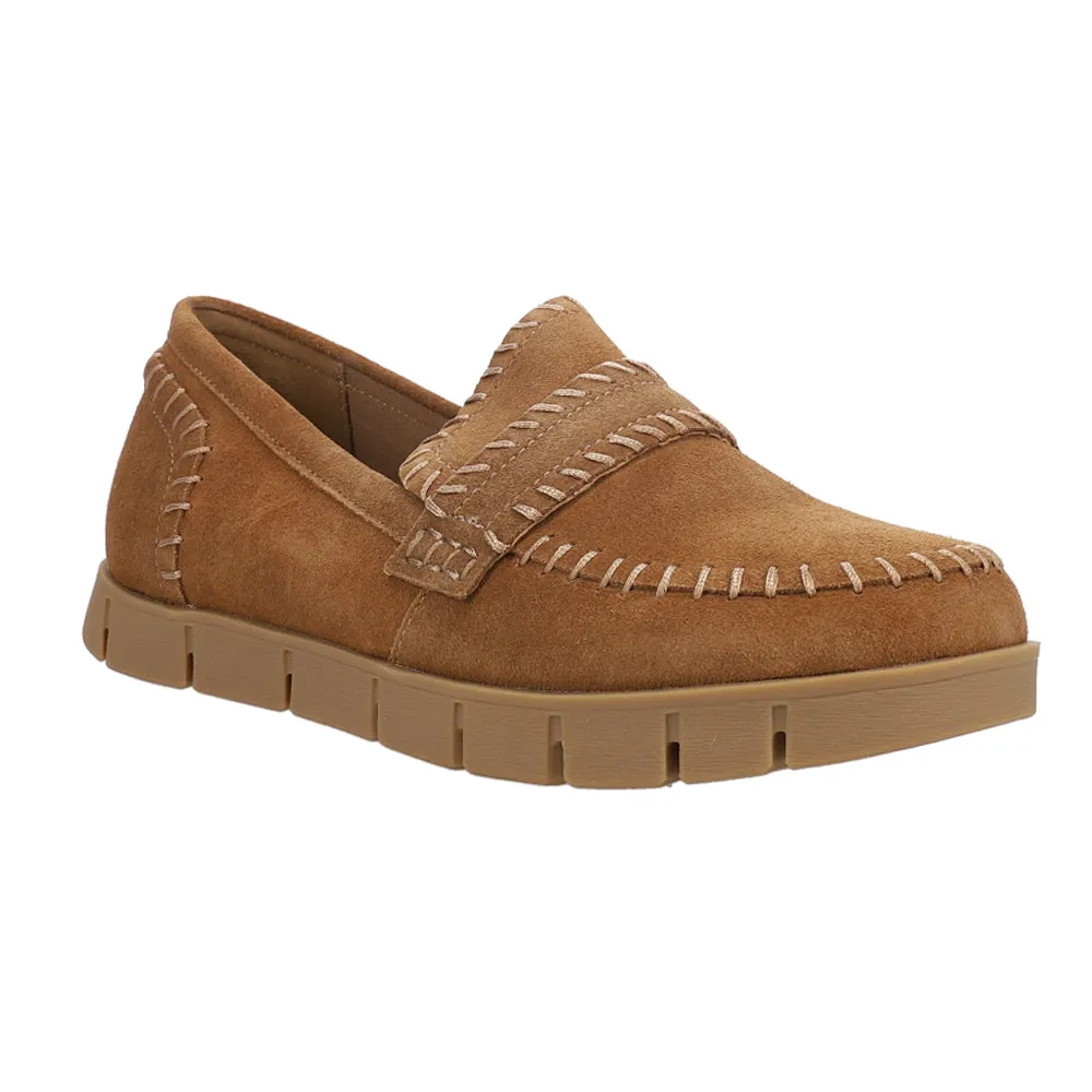 Natalee Moc Loafers