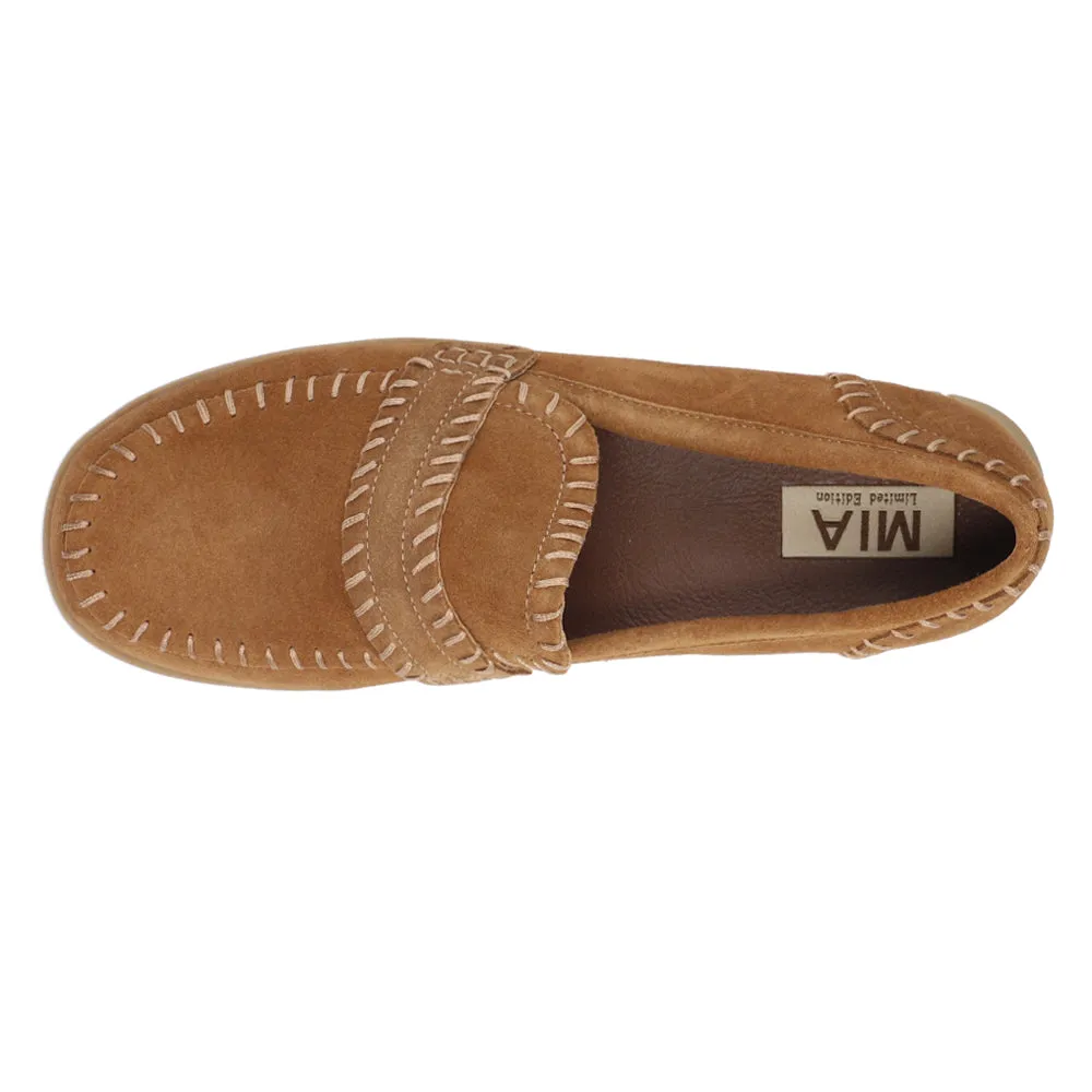 Natalee Moc Loafers