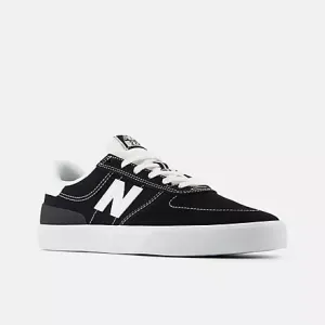 NB Numeric 272 Shoe Black W White