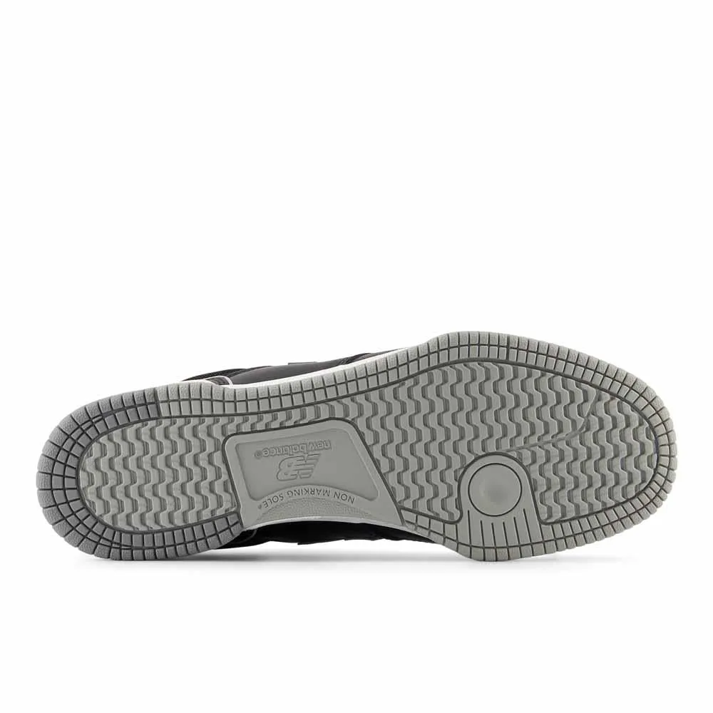 New Balance Numeric  Tom Knox 600 Black Rain Cloud Skate Shoes