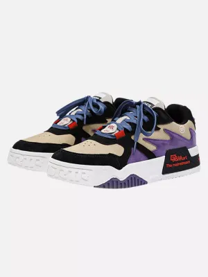 Niceprimes Stylish Versatile Chunky Sole Sports Casual Shoes