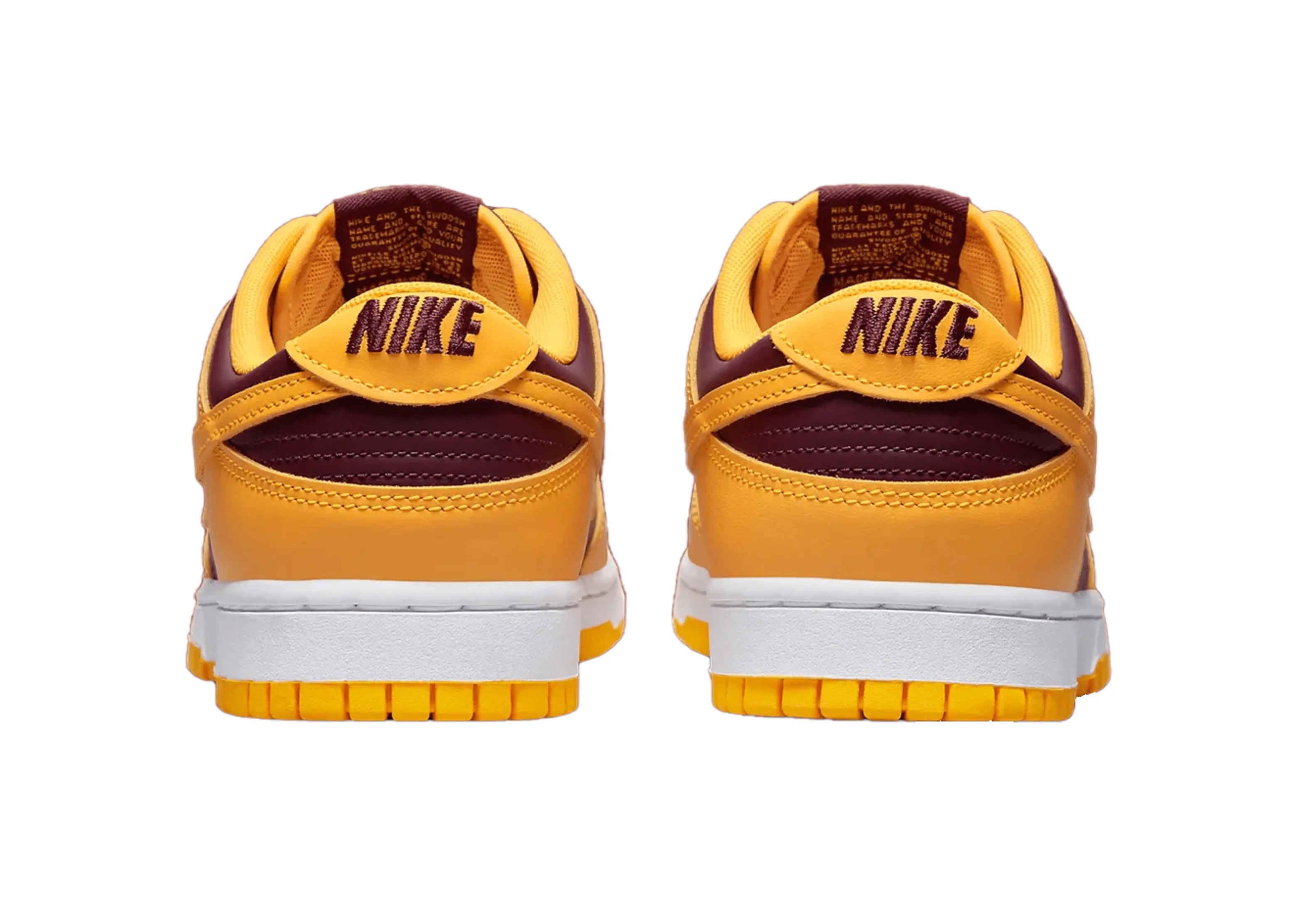 Nike Dunk Low Arizona State