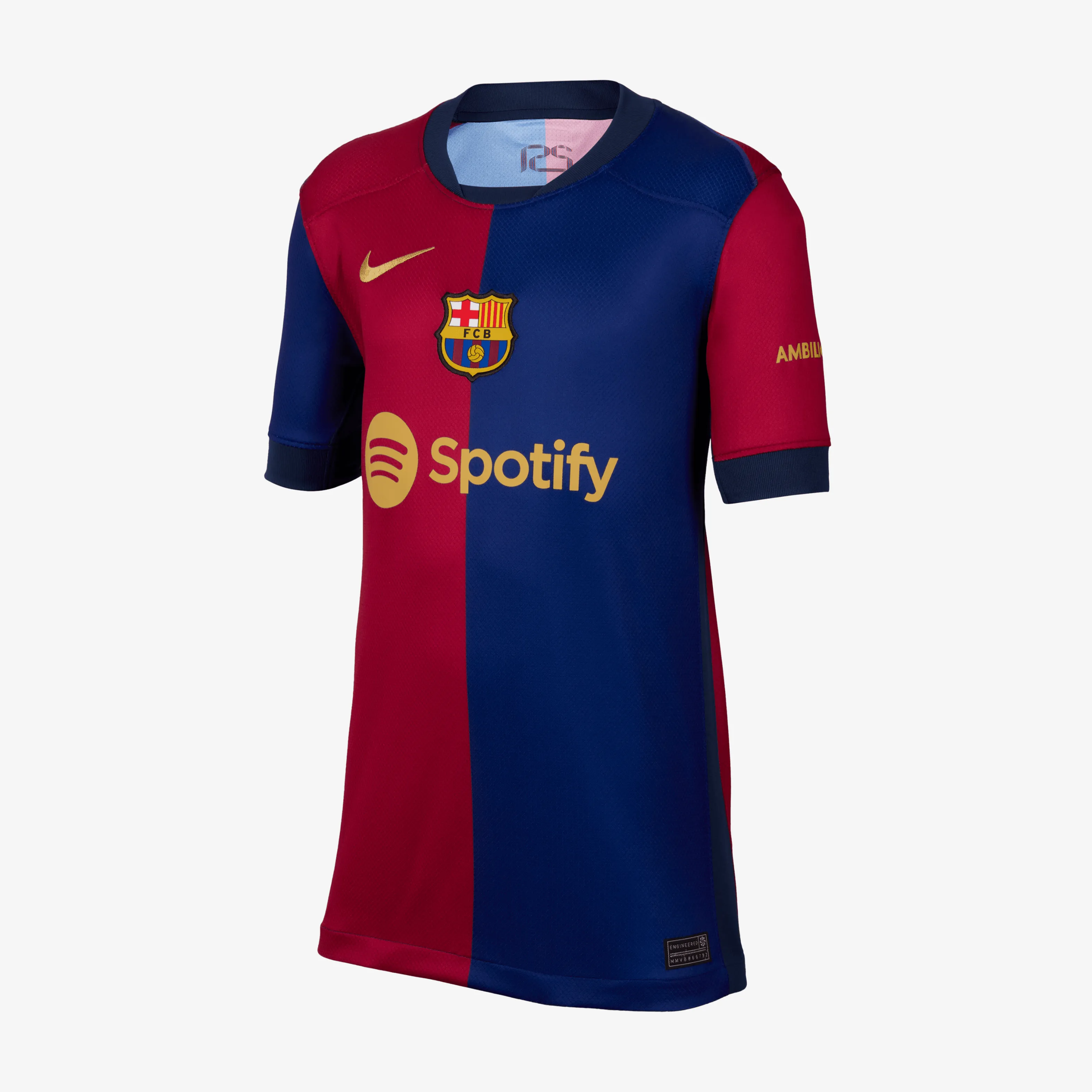 Nike FC Barcelona 2024/25 Stadium Home