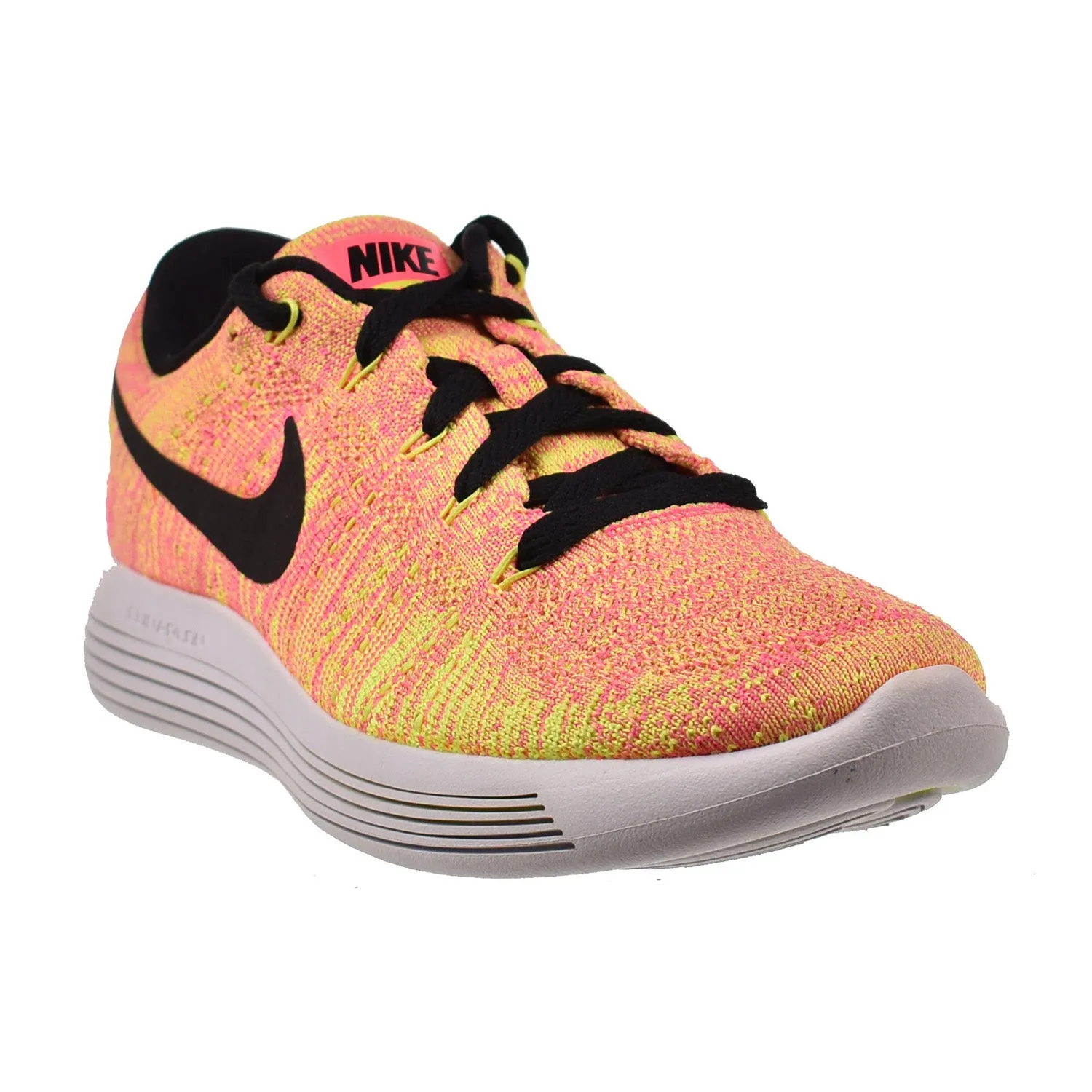 Nike LunarEpic Flyknit Low Unlimited Women's Shoes Volt-Pink