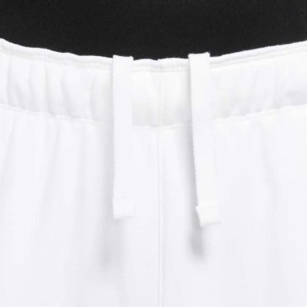 NIKE M NKCT DF HERITAGE FLEECE PANT (WHITE)