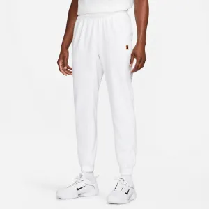NIKE M NKCT DF HERITAGE FLEECE PANT (WHITE)